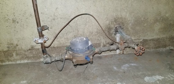 Water Meter