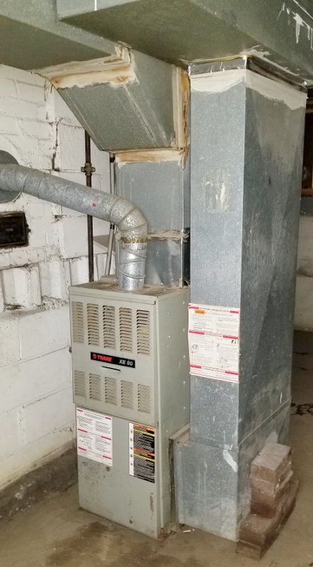 Gas Furnace