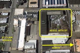 SUPER WAREHOUSE/MFG SPACE IN THE HEART OF DOWNTOWN