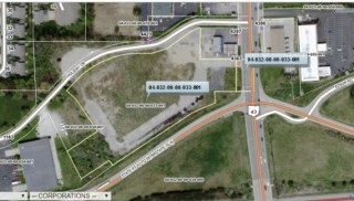 5.644 Commercial Acres on OH-43 at I-76