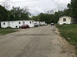 13 Unit Mobile Home Park in Preble Co.