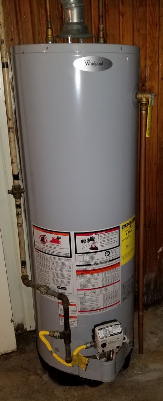 Hot Water Tank