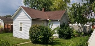 Racino Area, 2 Bed, 1 Bath, House & Garage $35,000 Minimum Opening Bid Auction (Online Bidding)