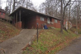 Absolute Auction of Bank-Owned Home ~ Huntington, WV