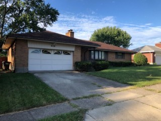 Kettering Brick Ranch w/ Basement