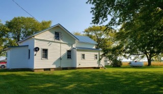 Absolute Auction Country Home with Garage