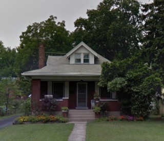 4 BR Brick Cape Cod Home ~ Cincinnati, OH