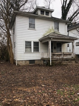 Nice 2 Story Aluminum Sided Home