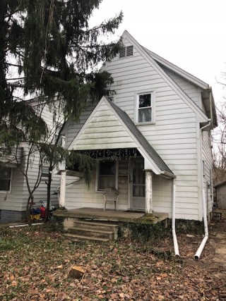 Nice 2 Story Aluminum Sided Home