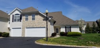 $225,000 Minimum Opening Bid Auction. Luxurious Dublin Ohio Condominium (Online Auction Bidding)