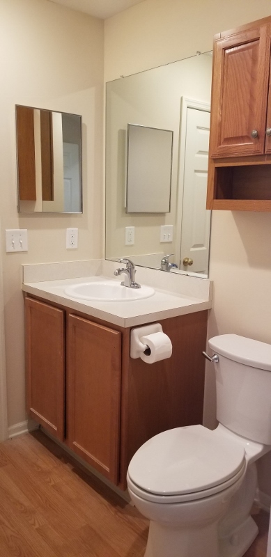 First Floor Master Bath Room