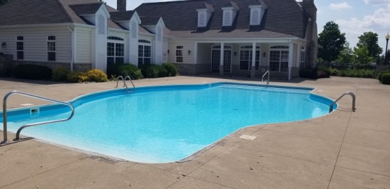 Clubhouse Swimming Pool