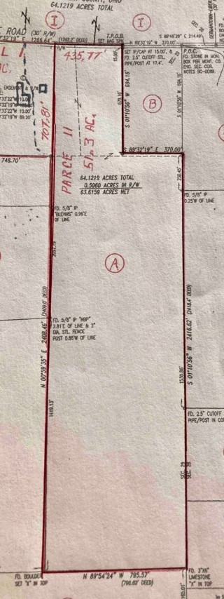 Montgomery County Land/Farm Ground