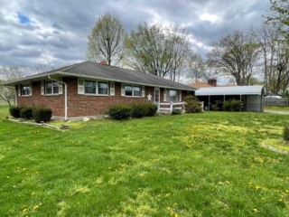 Online Auction ~ 3BR Brick Ranch Lemon TWP, Ohio