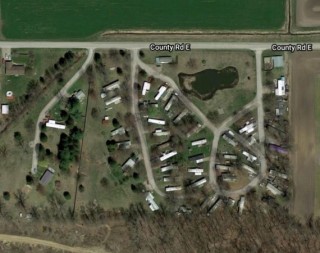 47 Unit Mobile Home Park in NW Ohio