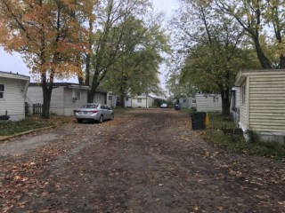 32 Unit Mobile Home Park South of Columbus