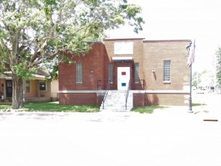 Masonic Lodge w/ Large Corner Lot  Call Steve Smith 937-592-2200