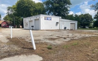 Cedarville, OH Commercial Building