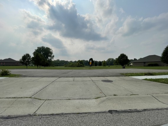 Parking for Greene Co. Park