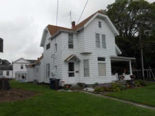 Two-story Duplex Live Auction