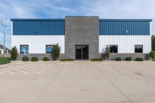 Industrial Building Auction