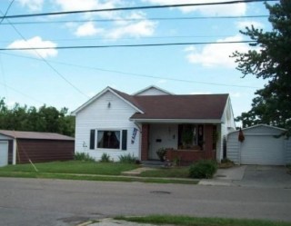 Bank-Owned Home ~ Coal Grove, OH 