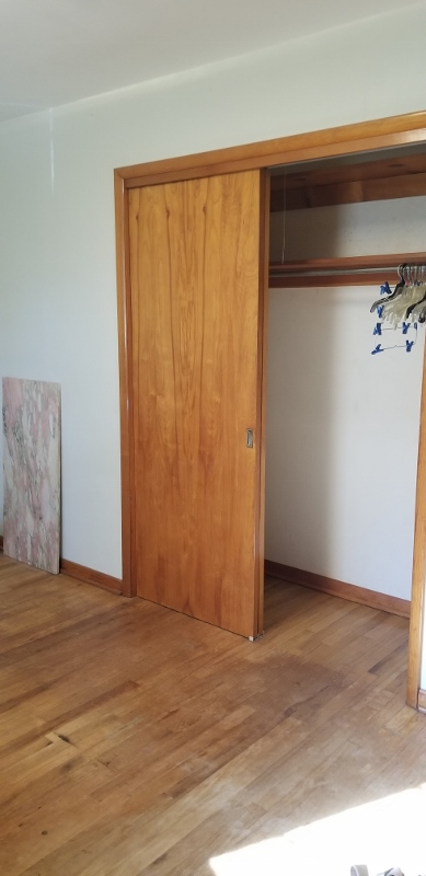 All 3 Bed Rooms Have Nice Large Closets All Original Woodwork