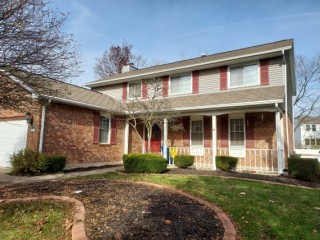 Online Bidding Only! Great Huber Heights Home