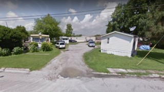 5 Unit Mobile Home Park in Clark Co.