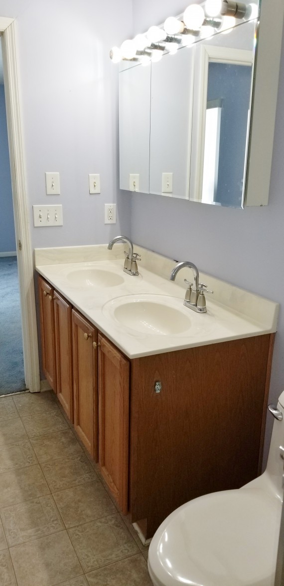 First Floor Master Bath Room