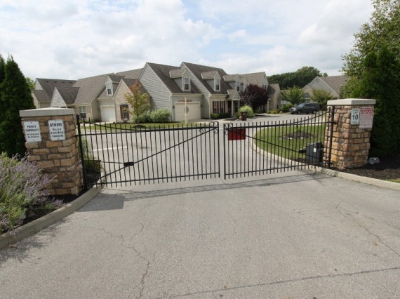 Gated Owner Occupied Condominium Complex