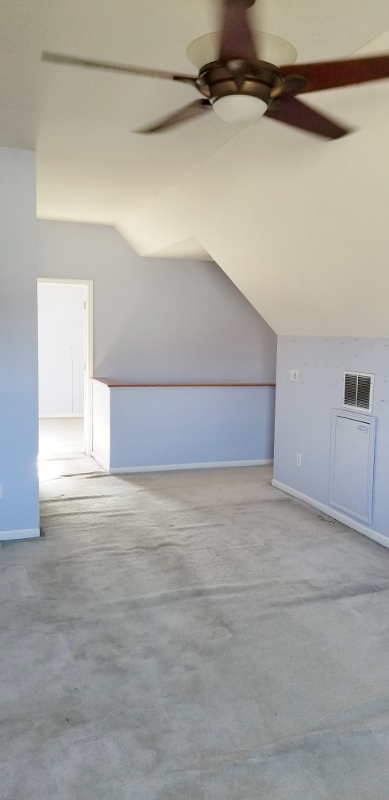 Huge Upstairs Bed Room