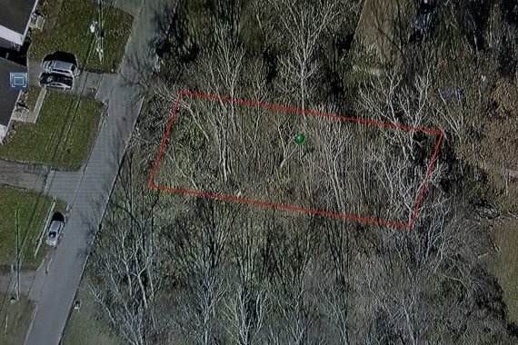 60' Frontage x 140' Depth Vacant Unimproved Buildable Lot