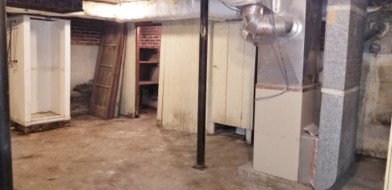 Full Basement