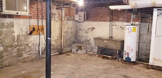 Full Basement