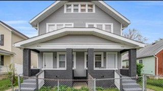 $204,000 Minimum Opening Bid Online Auction Spectacular Duplex