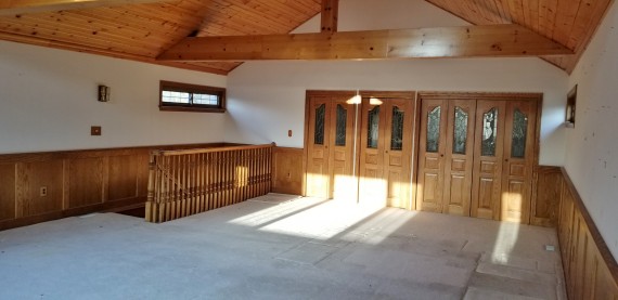 Gorgeous Second Floor Grand Room or Master Bed Room?