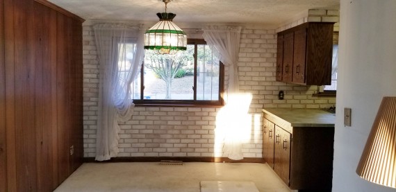 Dining Room Off The Kitchen