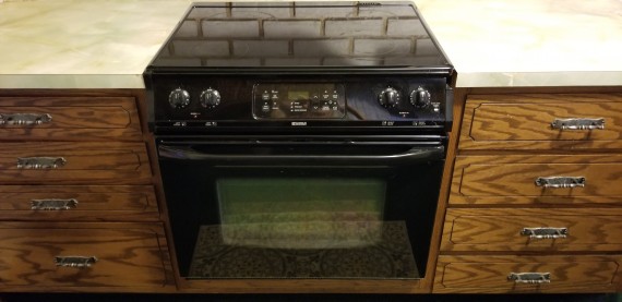 Kenmore Kitchen Stove