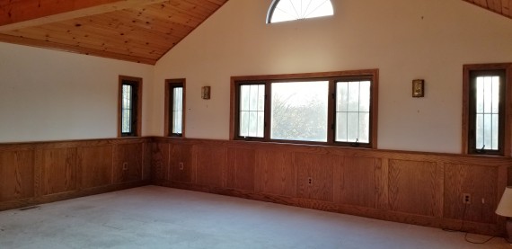 Gorgeous Second Floor Grand Room or Master Bed Room???