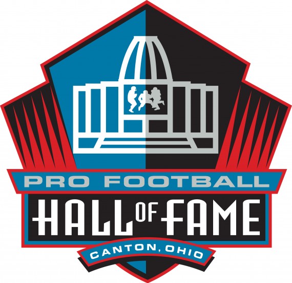 Canton Ohio Pro Football Hall of Fame