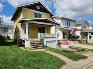 Covington Bank Owned Fixer Upper