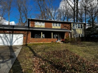 Nice 2 Story Colonial Brick