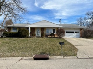 2649 Marigold Ave., West Carrollton, OH 45449