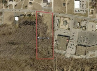 7.63 Acres of Land and Residence in Madison