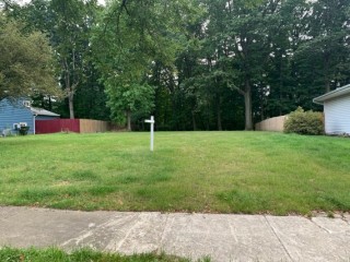 Cleveland Heights - Vacant Residential Land