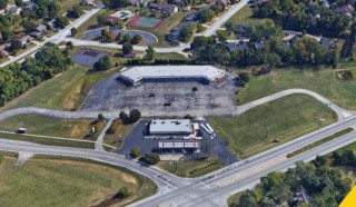 Meadowbrook Shopping Center ~ Clayton, Ohio