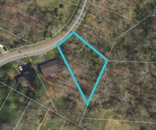 Marietta - Colegate Woods Residential Plot - Lot 3