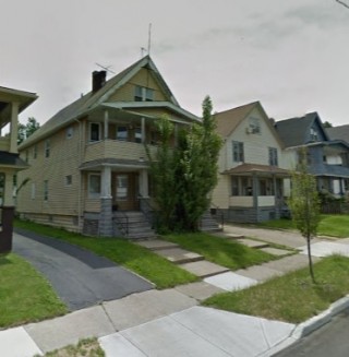 1329 W 61 St Cleveland ~ Duplex 