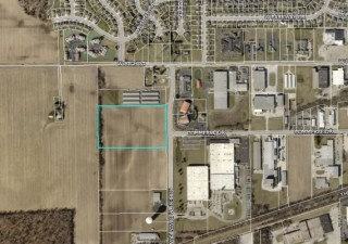 12.709 Acres ~ Robert M. Davis Pkwy. Piqua, Ohio 45356